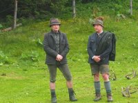 201907 - Abwurfstangenschau Rauschalm